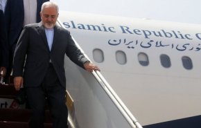 وزير الخارجية الايراني جواد ظريف يزور لبنان الاحد القادم