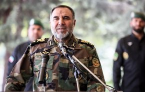 ازاحة الستار عن منجزات جديدة للجيش الايراني