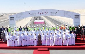 طريق مداري يربط طرق ملاعب كاس العالم في قطر