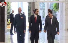 مجلس وزراء لبنان يقر البيان الوزاري برئاسة ميشيل عون 
