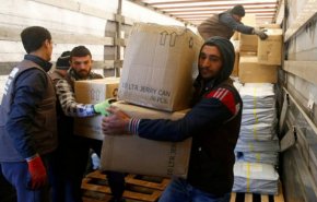 أكثر من 80 اختصاصيا أرمينيا يصلون سوريا لتقديم المساعدات الإنسانية