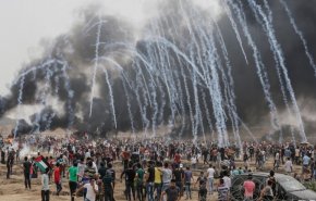 جمعة غضب في الضفة الغربية رفضا للمخططات الاسرائيلية 