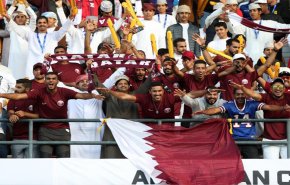 هذا جزاء من شجع منتخب قطر الكروي! 