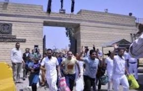  الإفراج عن 550 سجينا بمناسبة عيد الشرطة في مصر