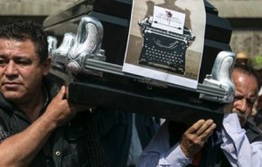 مقتل صحفي إذاعي بالرصاص في المكسيك