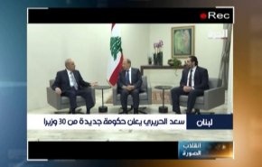 حاز الاغلبية في الحكومة اللبنانية رغم الوعيد الاميركي