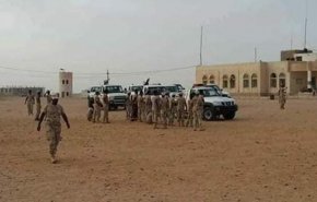 الإمارات تنشر قوات في محافظة المهرة شرق اليمن 
