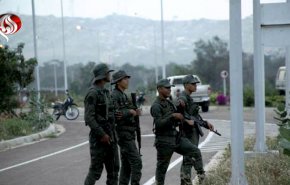 یگان ویژه ارتش ونزوئلا در مرز کلمبیا مستقر شد