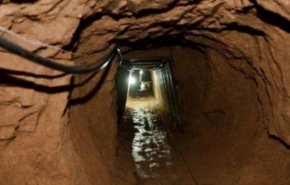 دو کشته بر اثر خفگی در تونل های مرزی بین غزه و مصر