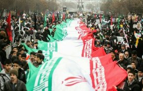 اذعان «آسوشیتدپرس» به حضور گسترده ایرانی‌ها در راهپیمایی 22 بهمن
