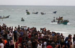 بیست و سومین راهپیمایی دریایی غزه فردا برگزار می شود
