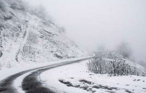 پیش بینی بارش برف و باران در 20 استان