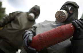 استفاده تروریست‌ها از سلاح شیمیایی در ادلب سوریه