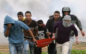 شهادت یک جوان فلسطینی در مرکز غزه
