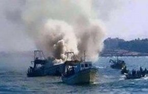 کشته شدن 8 ماهیگیر یمنی در حمله ائتلاف سعودی به «الحدیده»