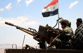 انهدام مواضع تروریستها در ادلب و حماه
