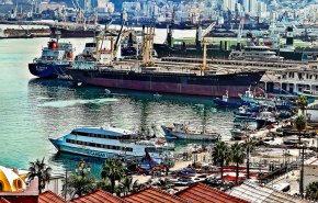 إضراب مفاجئ يشل أكبر ميناء بالجزائر تديره شركة إماراتية