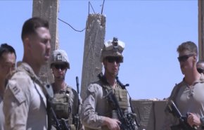 شاهد: حضور أمريكي بزي مدني يزعج العراقيين
