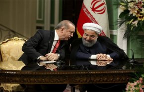 أنقرة مستعدة لوضع آلية شبيهة بالأوروبية للتجارة مع إيران