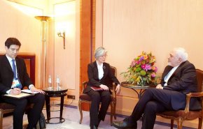 وزرای خارجه ایران و کره جنوبی در حاشیه اجلاس مونیخ دیدار کردند 