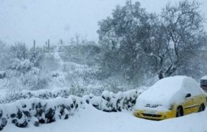 بعد وصول العواصف الثلجية.. ما هي حالة الطرق العامة في سوريا
