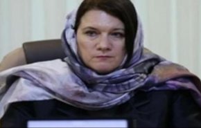 وزيرة التجارة السويدية: سنواصل التعاون مع ايران ونعمل على تنويعها