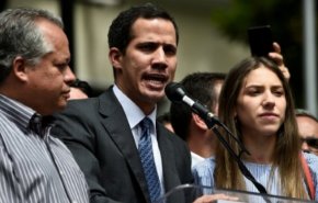 گوایدو: کمکها زمینه را برای مقابله با مادورو فراهم می کند 