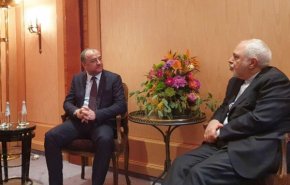 وزیر دفاع لبنان با ظریف در مونیخ دیدار کرد