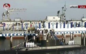 زیردریایی پیشرفته «فاتح» به ناوگان جنوب نیروی دریایی ارتش ملحق شد
