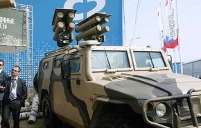 امارات به سامانه‌های دفاع موشکی «پنتسیر» و «کورنت» روسی مجهز شد
