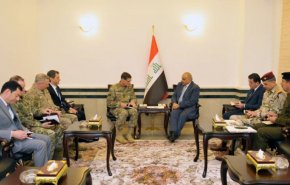 مسوولان عراق توافقات دوجانبه را به آمریکا گوشزد کردند