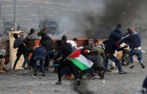 زخمی شدن یک تفنگدار صهیونیست و 19 فلسطینی در غزه