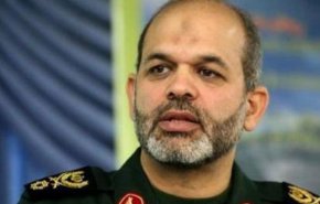 سردار وحیدی: آمریکا جنگ همه جانبه ضد ایران به راه انداخته است