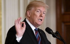 شاهد..ترامب يهدد الاوروبيين بـ