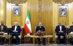 شینهوا: رییس مجلس ایران روابط با چین را دوستانه توصیف کرد