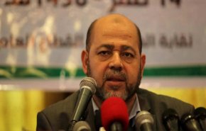  ابو مرزوق يكشف الموقف الحقيقي للسلطة  الفلسطينية حول المصالحة 
