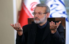 لاریجانی: ایران آماده تقویت و گسترش روابط با کشور چین است