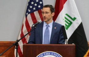 کاردار آمریکا در عراق: ترامپ «مطلقا» خواستار جنگ با ایران نیست