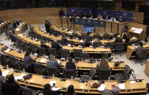 بالفيديو.. البرلمان الاوروبي يتوعد قتلة خاشقجي بالعقاب