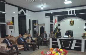 ايرج مسجدي: لايران مشاركة فعلية باعادة إعمار العراق