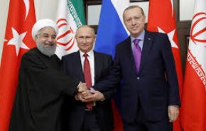 شاهد ..اعتراف اسرائيلي بانتصار حلف سوتشي وفشل حلف المطبعين