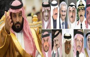 خمسة رجال اعمال سعوديين لا زالوا بقبضة ابن سلمان