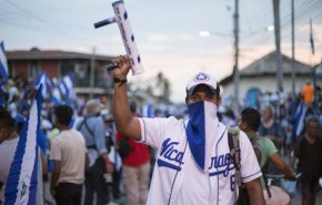 بعد از ونزوئلا آمریکا چشم به نیکاراگوئه دارد؟!