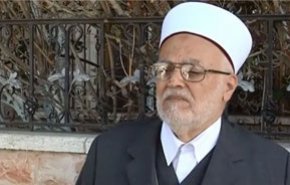 رئیس هیئت عالی اسلامی قدس: جهان عرب برای دفاع از قدس از خواب غفلت بیدار شود
