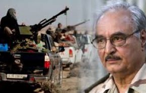 سيطرة قوات حفتر على حقل نفطي جنوب غربي ليبيا