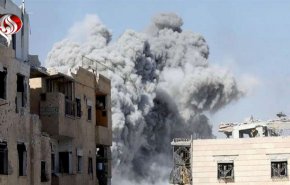 حملات راکتی ارتش سوریه به مواضع جبهه النصره در ریف ادلب