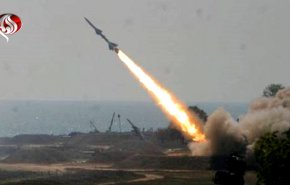 رسانه‌های صهیونیستی مدعی آزمایش موشکی حماس شدند