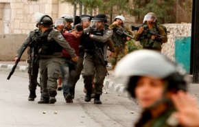 نظامیان صهیونیست 60 فلسطینی را در قدس اشغالی بازداشت کردند