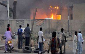 انفجار در نیجریه همزمان با برگزاری انتخابات