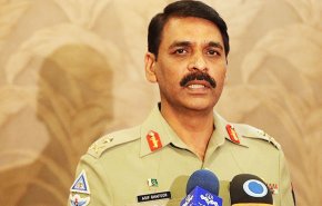 سخنگوی ارتش پاکستان:اجازه نمی‌دهیم حوادث تروریستی زاهدان تکرار شود؛ با ایران همکاری می‌کنیم